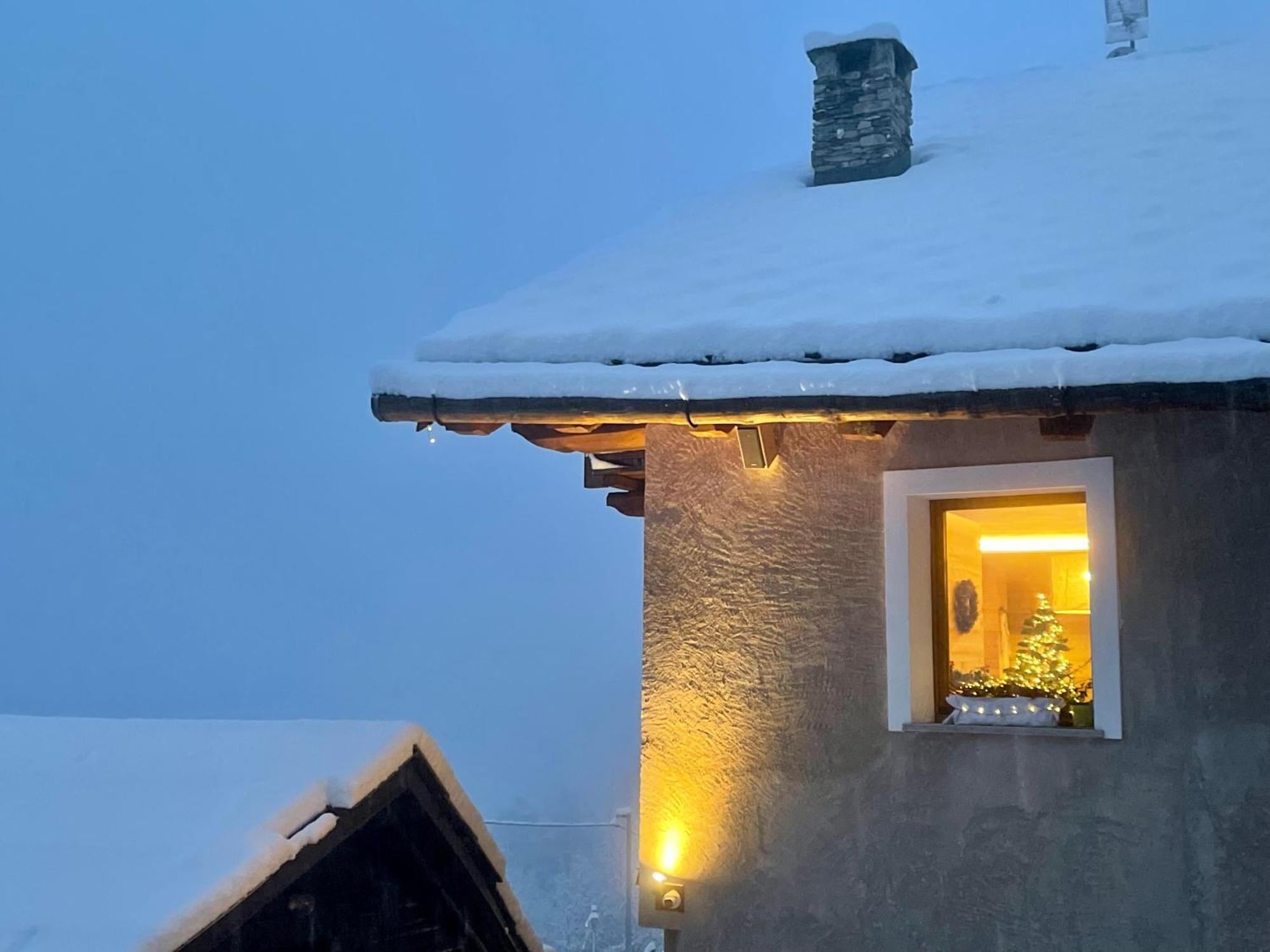 La Maison - Il Riparo Del Cervo Apartment Bardonecchia Exterior photo