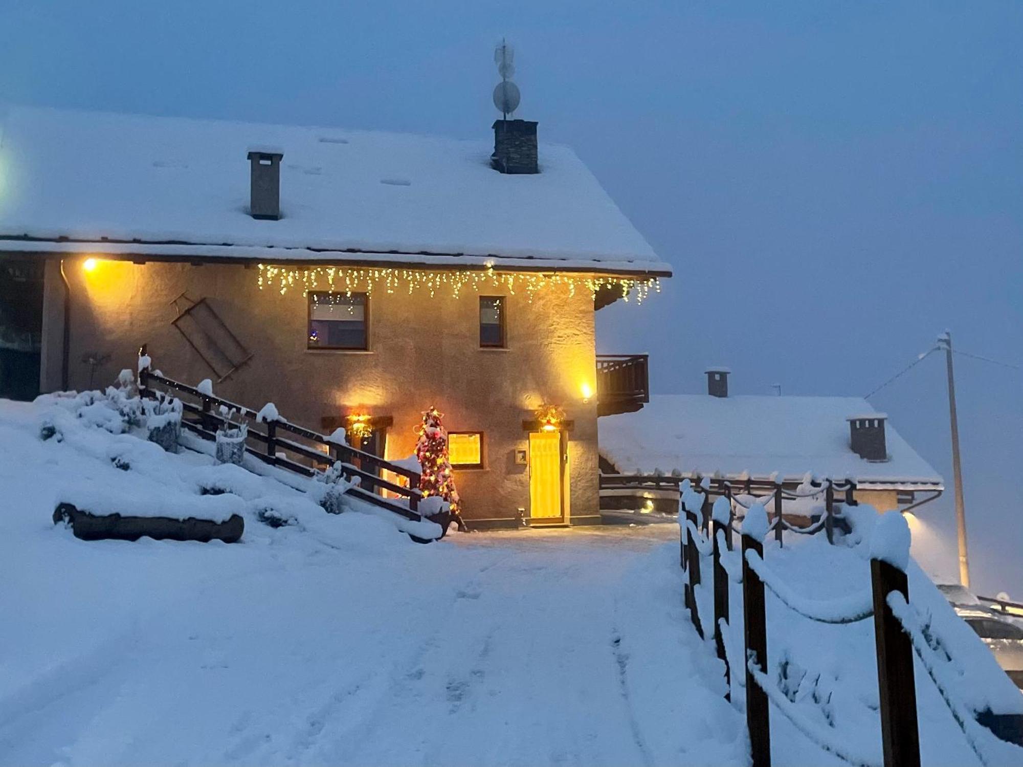 La Maison - Il Riparo Del Cervo Apartment Bardonecchia Exterior photo