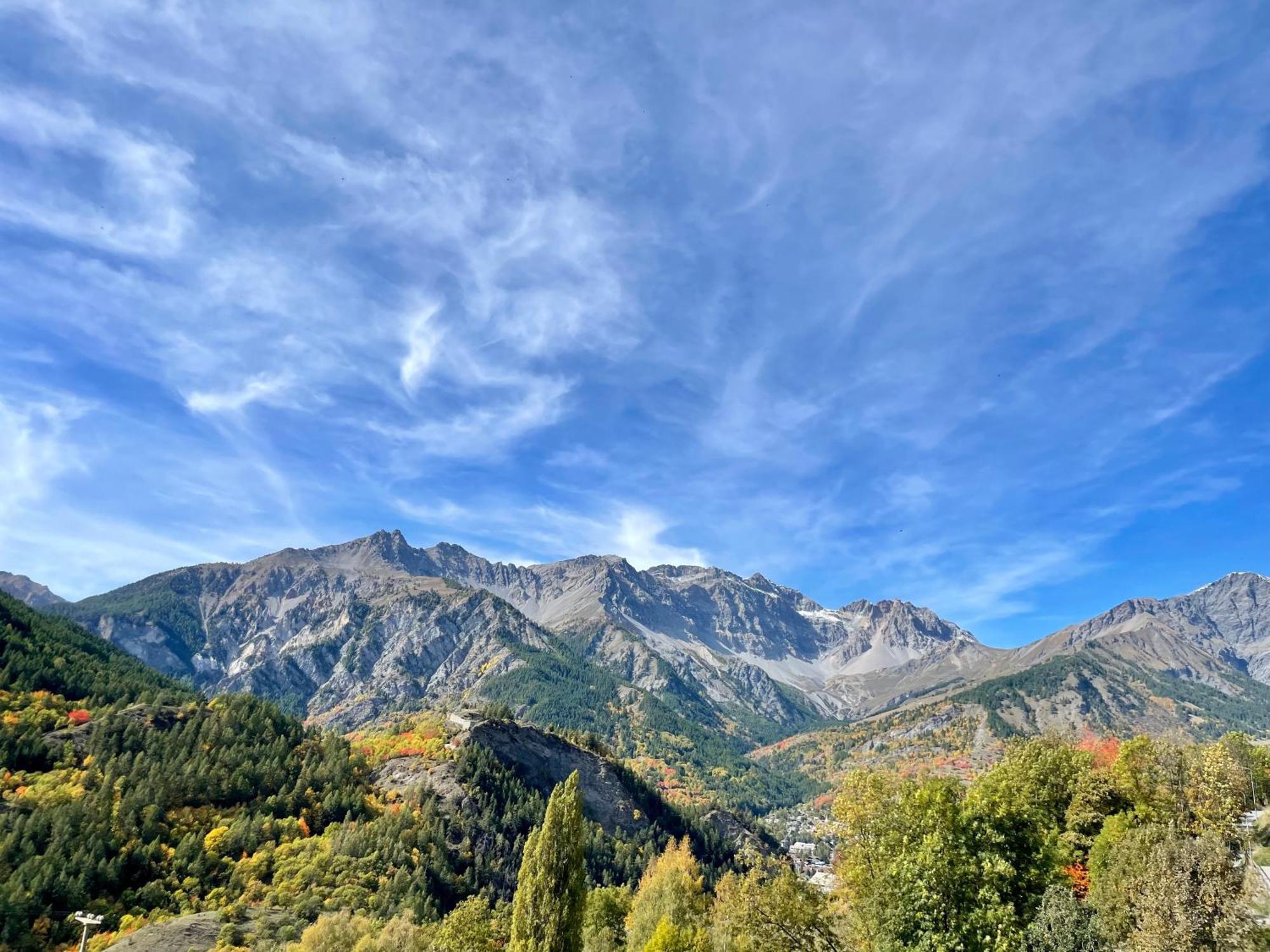 La Maison - Il Riparo Del Cervo Apartment Bardonecchia Exterior photo