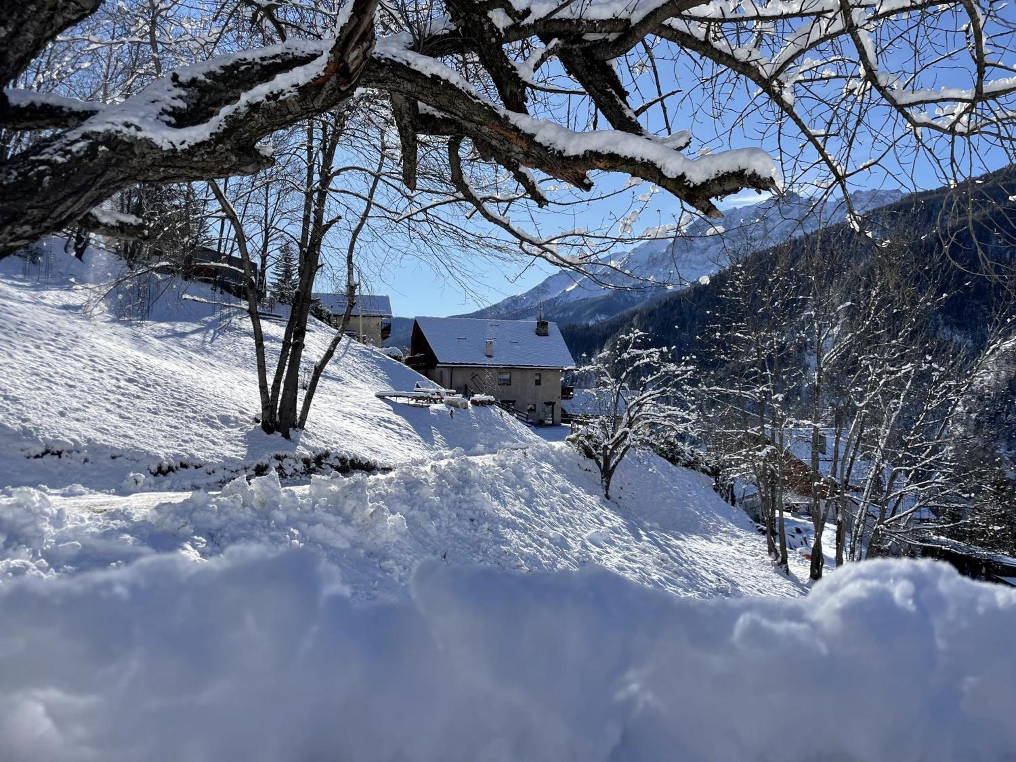 La Maison - Il Riparo Del Cervo Apartment Bardonecchia Exterior photo